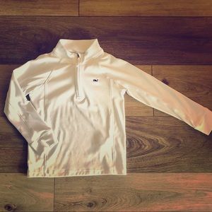 Vineyard Vines quarter zip up